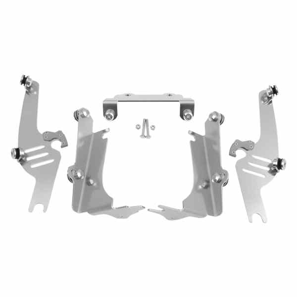取寄せ トリガーロック スポーツシールド マウントキット - VN 800/1500 メンフィスシェード Trigger Lock Sportshield Mounting Kit - VN 800/1500 MEK1926 DRAG 23210158