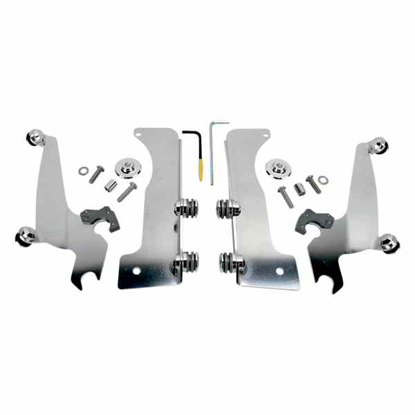取寄せ トリガーロック スポーツシールド マウントキット - ストラトライナー メンフィスシェード Trigger Lock Sportshield Mounting Kit - Stratoliner MEK1950 DRAG 23210174｜ハーレーパーツデポ