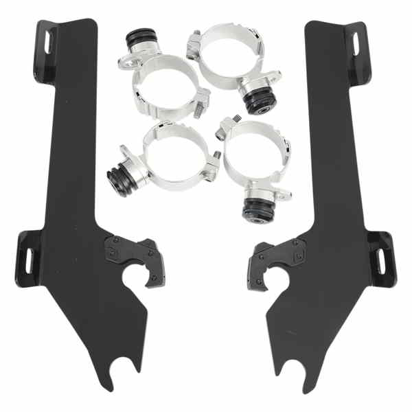 取寄せ バットウィング トリガーロック マウントキット - レイダー - ブラック メンフィスシェード Batwing Trigger Lock Mounting Kit - Raider - Black MEK1954 DRAG 23210197