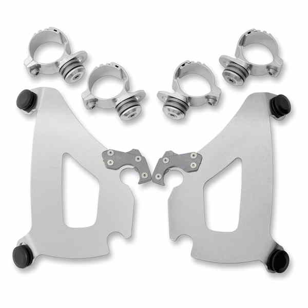 取寄せ バレットマウントキット - VT750 メンフィスシェード Bullet Mounting Kit - VT750 MEK1958 DRAG 23210199
