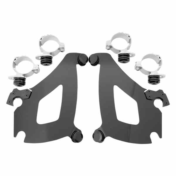 取寄せ バレットマウントキット - VTX13 - ブラック メンフィスシェード Bullet Mounting Kit - VTX13 - Black MEK1959 DRAG 23210201