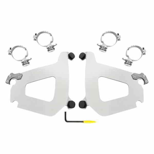 取寄せ ブレットマウントキット - XV19 - ポリッシュ仕上げ メンフィスシェード Bullet Mounting Kit - XV19 - Polished MEK2010 DRAG 23210353