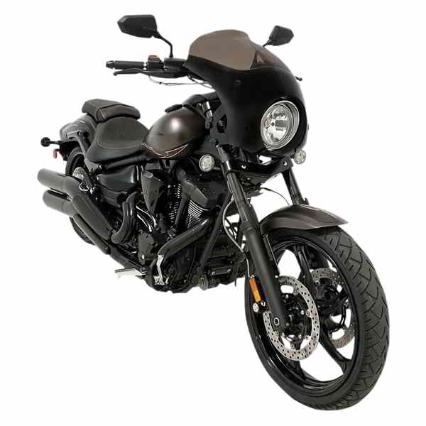 取寄せ 弾丸フェアリング - レイダー メンフィスシェード Bullet Fairing - Raider MEM7341 DRAG 23300154｜ハーレーパーツデポ