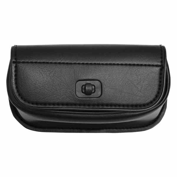 取寄せ ウィンドシールドポーチ - ブラック メンフィスシェード Windshield Pouch - Black MEM0939 DRAG 35080017