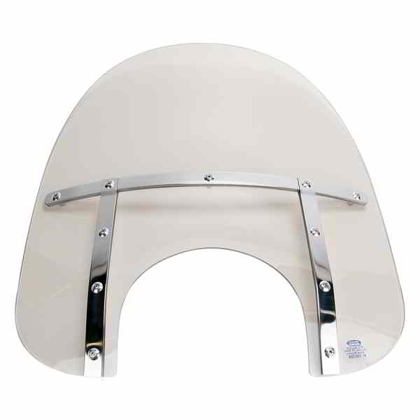 取寄せ ファッツウィンドシールド - 17インチ - 9インチヘッドライト - ソーラー メンフィスシェード Fats Windshield - 17 - 9 Headlight - Solar MEM3629 DRAG MEM3629｜ハーレーパーツデポ