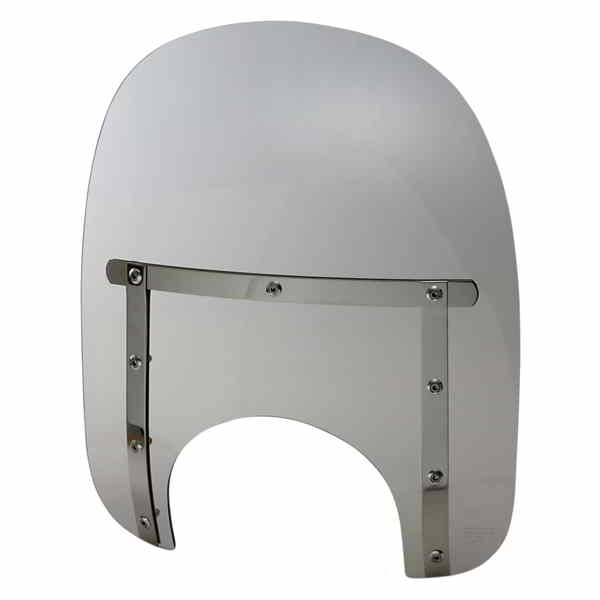 取寄せ メンフィス スリム ウィンドシールド - 15インチ - 9インチ ヘッドライトカット - ソーラー メンフィスシェード Memphis Slim Windshield - 15 - 9 Headlight Cut - Solar MEM4129 DRAG MEM4129｜ハーレーパーツデポ