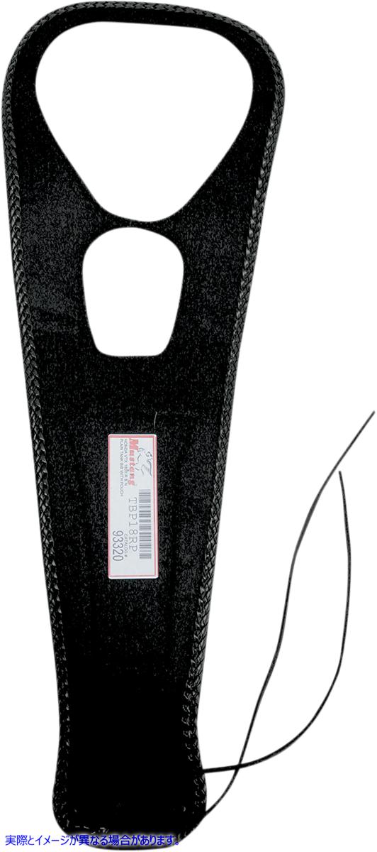 取寄せ スムースポーチタンクビブ - VTX1800 マスタング Smooth Pouch Tank Bib - VTX1800 93320 DRAG 07010496
