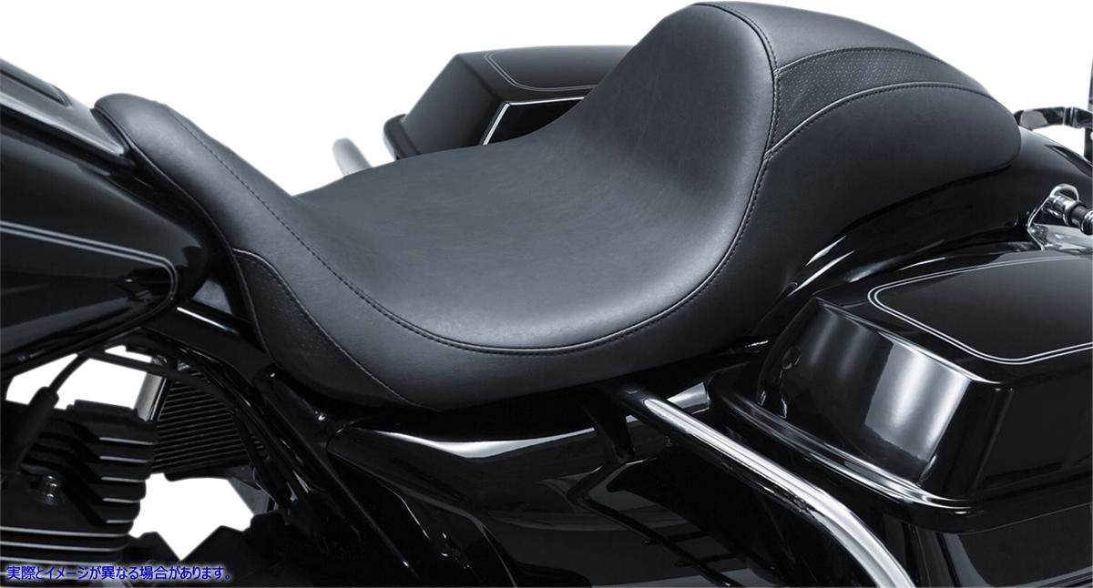 取寄せ Hightail Fastback シート - FL 08-21 マスタング Hightail Fastback? Seat - FL '08-'21 75644 DRAG 08011108