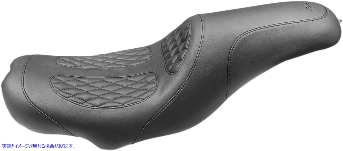 取寄せ ヤッフェタンク用トリッパーファストバックペレウィッツシート マスタング Tripper Fastback Perewitz Seat for Yaffe Tank 75224 DRAG 08011172