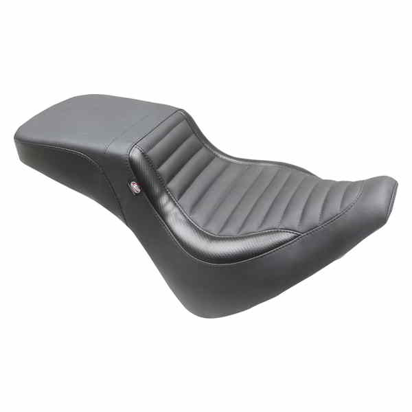 取寄せ スクエアバックシート - ブラック - タックンロール - ブレイクアウト 18-21 マスタング Squareback Seat - Black - Tuck-n-Roll - Breakout '18-'21 76006 DRAG 08021507 55,007円