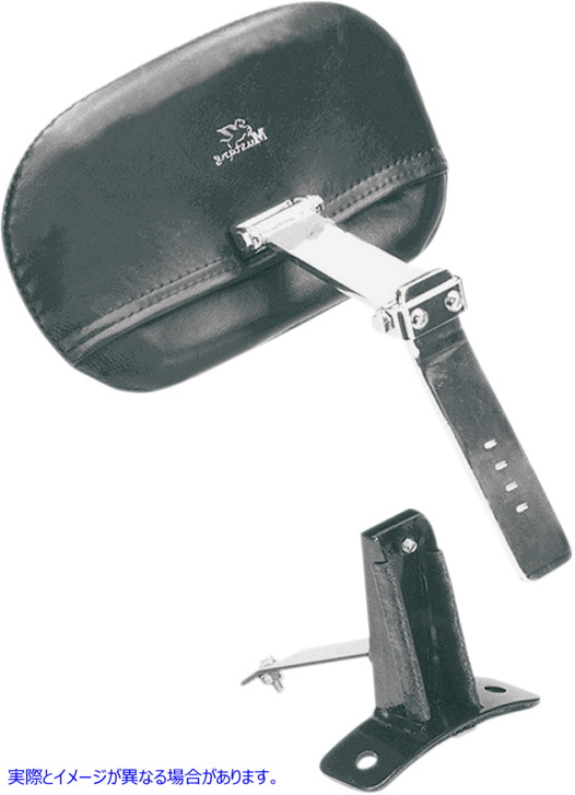 取寄せ ドライバーバックレストキット - スムース - FLR 97-07 マスタング Driver Backrest Kit - Smooth - FLR '97-'07 79067 DRAG 08050028