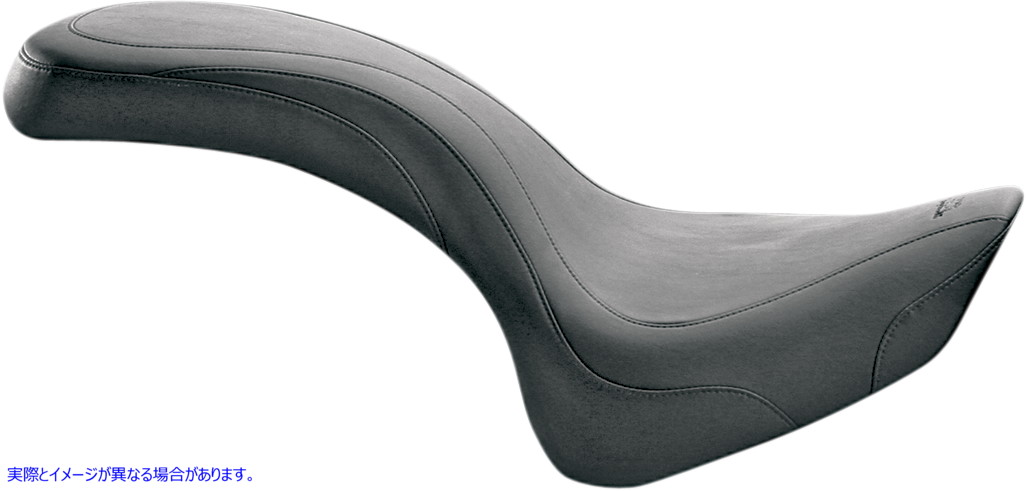 取寄せ Day Tripper シート - プレーン - ロードスター 99-15 マスタング Day Tripper? Seat - Plain - Road Star '99-'15 76168 DRAG 08100472