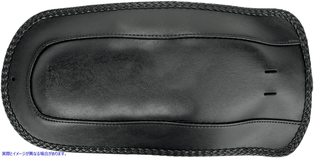 取寄せ フェンダービブ - プレーン マスタング Fender Bib - Plain 78077 DRAG 14050042｜ハーレーパーツデポ