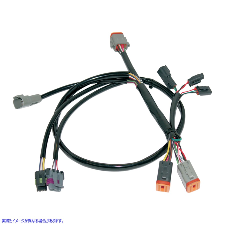 取寄せ イグニッションワイヤーハーネス - ハーレーダビッドソン ナムズ Ignition Wiring Harness - Harley Davidson NHD-32435-00 DRAG 21200594
