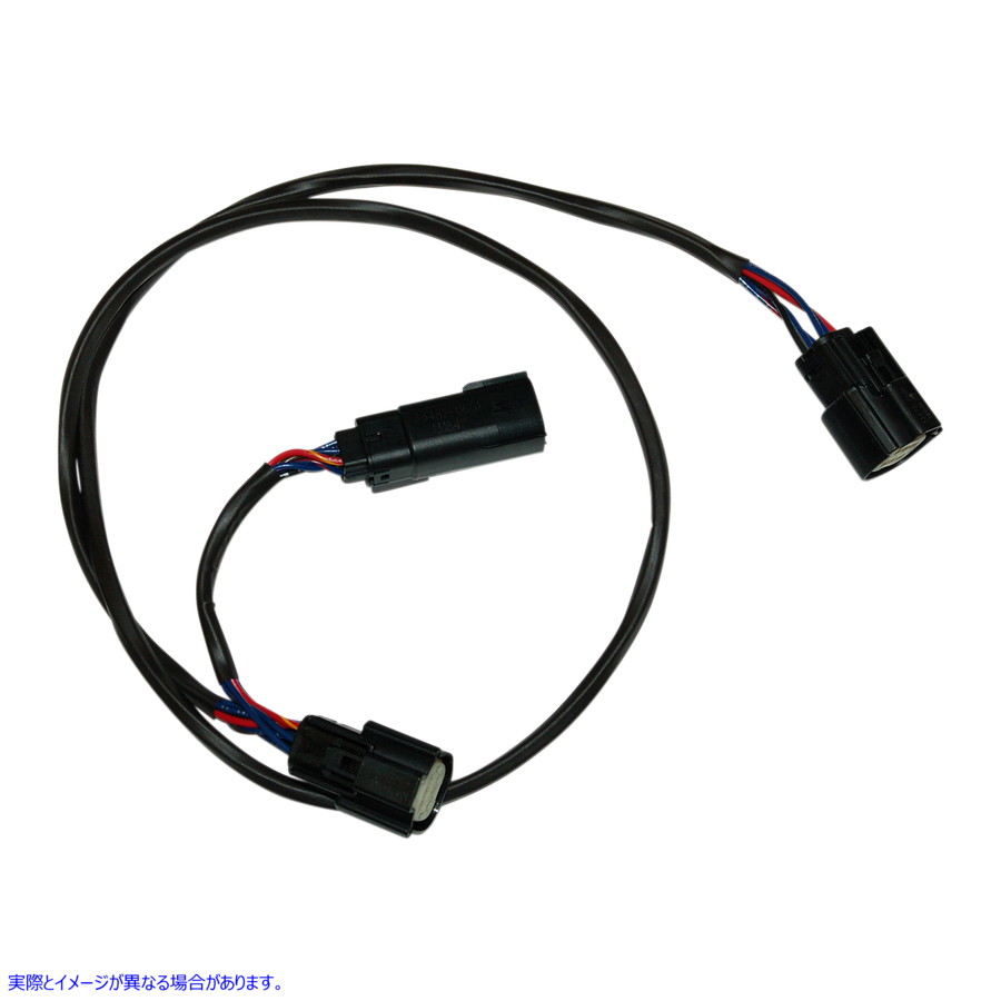 取寄せ クイックディスコネクトワイヤーハーネス - ハーレーダビッドソン ナムズ Quick Disconnect Wiring Harness - Harley Davidson NTP-CB01 DRAG 21200820