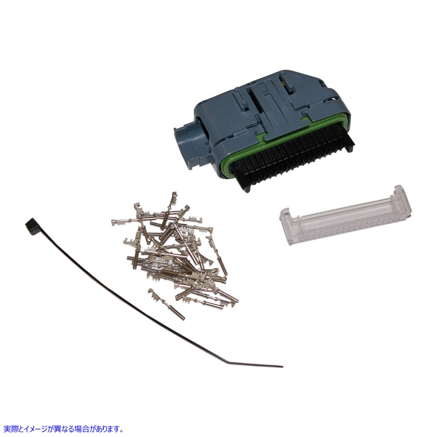 取寄せ Delphi ECM 36ピンコネクタキット OE/2078-00 ナムズ Delphi ECM 36 Pin Connector Kit OE/2078-00 NHD-72078-00 DRAG 21200855