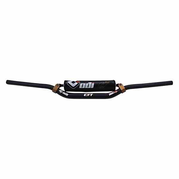 取寄せ CFT ポディウムハンドルバー - RC4 - ブラック オーディーアイ CFT Podium Handlebar - RC4 - Black H904CFB DRAG 06014838|ハーレーパーツデポ