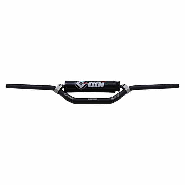 取寄せ CFT ポディウムハンドルバー - KTM - ブラック オーディーアイ CFT Podium Handlebar - KTM - Black H926CFB DRAG 06014839