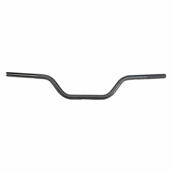 取寄せ V-Twin MOTO ハンドルバー - 1インチ - ブラック オーディーアイ V-Twin MOTO Handlebar - 1 - Black H791MXB DRAG 06015196