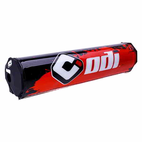 取寄せ SX8 ハンドルバーパッド - レッド/ブラック オーディーアイ SX8 Handlebar Pad - Red/Black H75BPS-RB DRAG 06015913