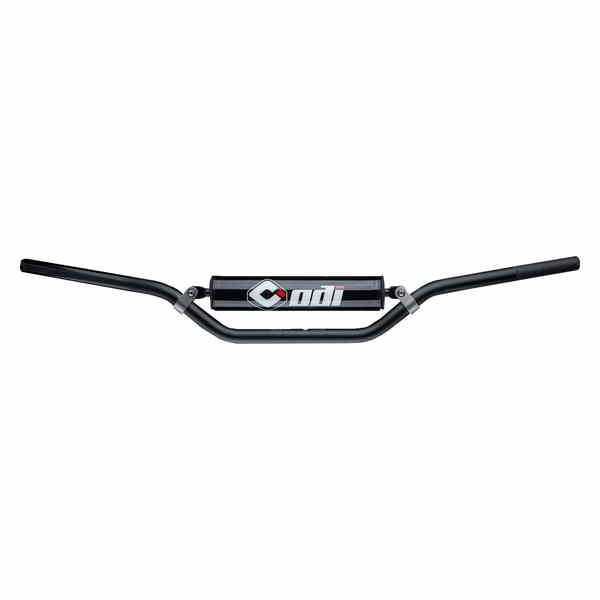 取寄せ 7/8インチ ポディウム OE 交換用ハンドルバー - ホンダ/カワサキ - ブラック オーディーアイ 7/8 Podium OE Replacement Handlebar - Honda/Kawasaki - Black H701MXB DRAG 06016796