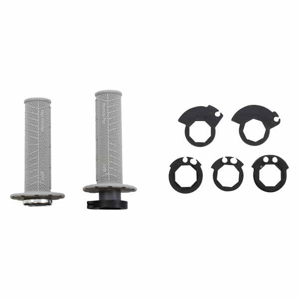 取寄せ DirtControl V2 ロックオングリップ - グレー オーディーアイ DirtControl V2 Lock-On Grips - Gray B36MPG-S DRAG 06302873