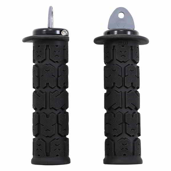 取寄せ Rogue ATV/PWC グリップ - ブラック オーディーアイ Rogue ATV/PWC Grips - Black J33RGB-B DRAG 06302879 4,614円