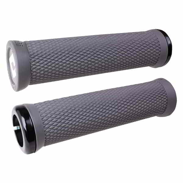 取寄せ エリートモーション v2.1 グリップ - ロックオン - グラファイト オーディーアイ Elite Motion v2.1 Grips - Lock-On - Graphite D33MTH-B DRAG 06303122