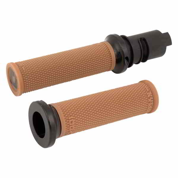 取寄せ Ruffian ロックオン ストリートグリップ - CVO - ガムラバー/ブラック オーディーアイ Ruffian Lock-On Street Grips - CVO - Gum Rubber/Black V30HTCGR-B DRAG 06303426 11,584円
