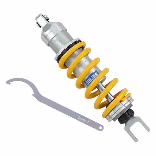 取寄せ ストリート/ロードレース用ショックアブソーバー - 内部 OHLINS Shock Absorber - Type 46DR1 YA 335 DRAG 13101148