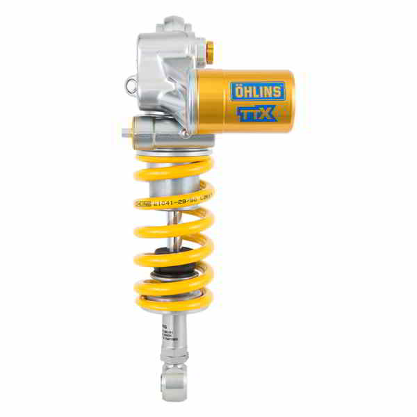 取寄せ TTX GP ショックアブソーバー OHLINS TTX GP Shock Absorber - Type T36PR1C1LB YA 468 DRAG 13101864