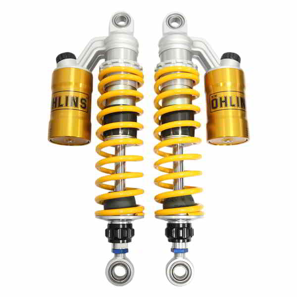 取寄せ STX ピギーバック S36 ミニショック OHLINS Shock Absorber - Type S36PR1C1L HO 819 DRAG 13101868