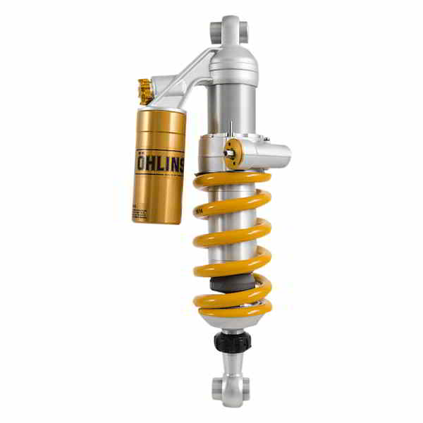 取寄せ S46 アドベンチャーショック OHLINS Shock Absorber - Type S46PR1C1B HO 649 DRAG 13101975