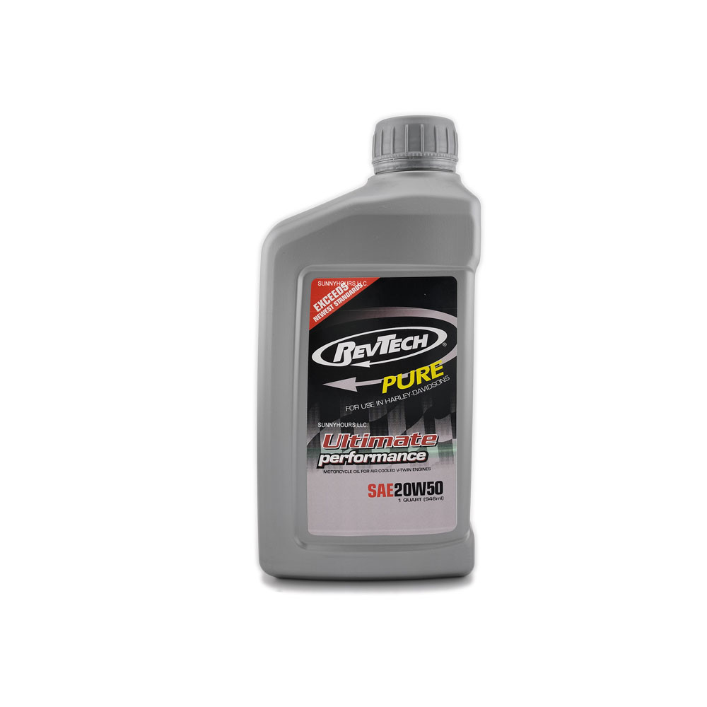 Revtech primary oil