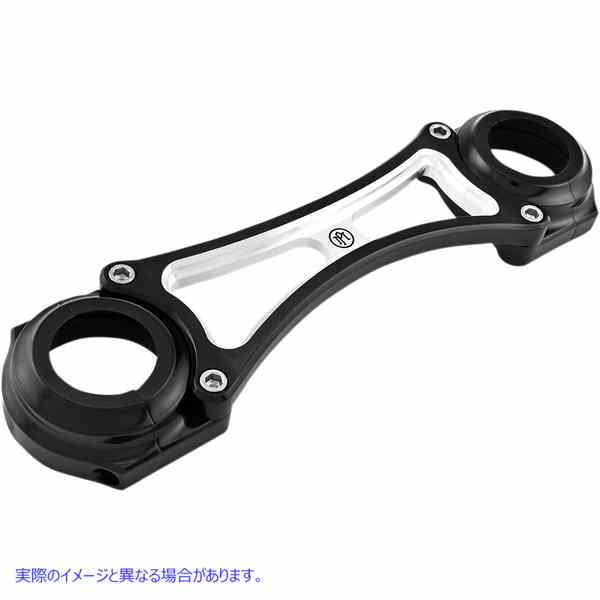 取寄せ フォークブレース - コントラストカット - 49 mm - 06-17 FXD パフォーマンスマシーン (PM) Fork Brace - Contrast Cut - 49 mm - '06-'17 FXD 0208-2124-BM DRAG 04150028 41,611円