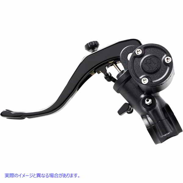 取寄せ クラッチマスターシリンダー - ラジアル - 11/16インチ - Black Ops パフォーマンスマシーン (PM) Clutch Master Cylinder - Radial - 11/16 - Black Ops 0062-2937-SMB DRAG 06102192