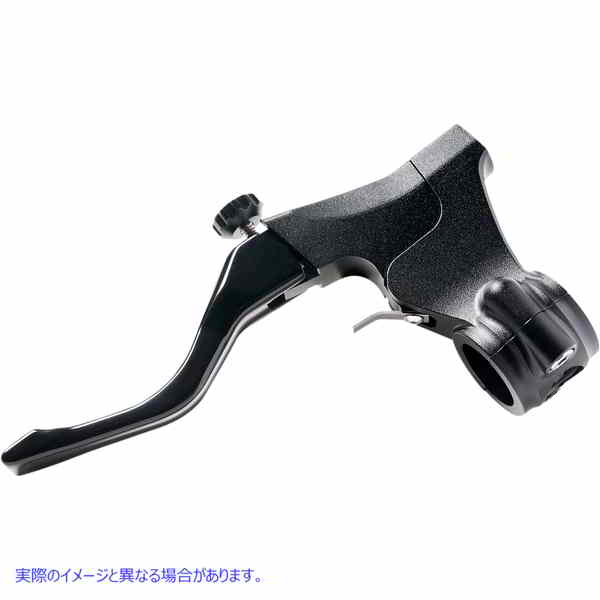 取寄せ クラッチレバーアセンブリ - Black Ops パフォーマンスマシーン (PM) Clutch Lever Assembly - Black Ops 0062-2107M-SMB DRAG 06102194
