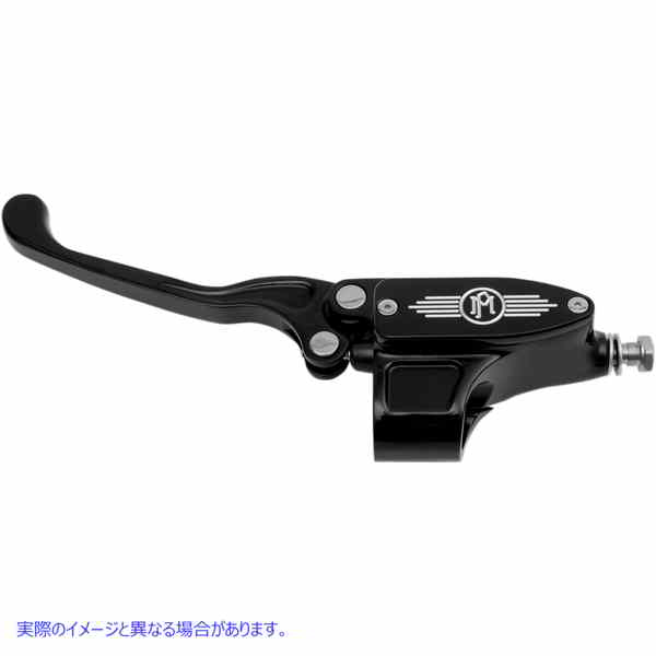 取寄せ クラッチマスターシリンダー - 11/16インチ - コントラストカット パフォーマンスマシーン (PM) Clutch Master Cylinder - 11/16 - Contrast Cut 0062-2917-BM DRAG 06120326