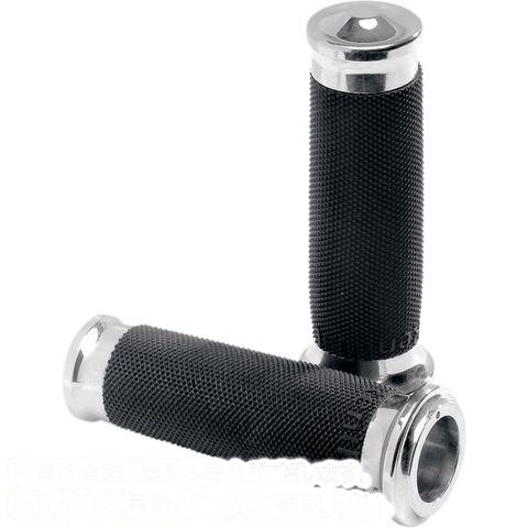 取寄せ グリップ - Renthal Wrap - クローム パフォーマンスマシーン (PM) Grips - Renthal Wrap - Chrome 0063-2007-CH DRAG 06300374