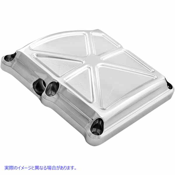 取寄せ トランスミッショントップカバー パフォーマンスマシーン (PM) Transmission Cover - Chrome - Formula 0203-2017-CH DRAG 11050218