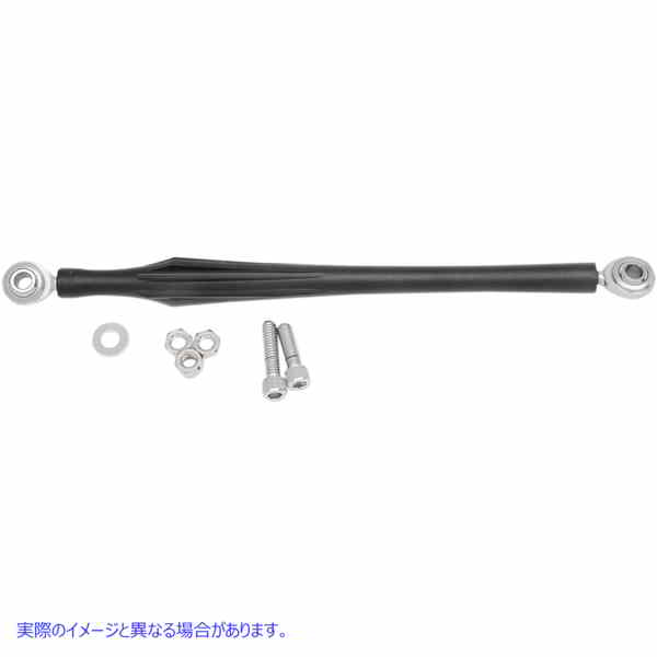 取寄せ ドライブシフトロッド - ブラックオプス パフォーマンスマシーン (PM) Drive Shift Rod - Black Ops 0034-0058DRV-SMB DRAG 16010437|ハーレーパーツデポ