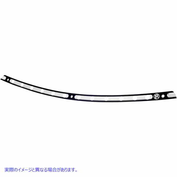 取寄せ フロントガラストリム - ホールショット - コントラストカット パフォーマンスマシーン (PM) Windshield Trim - Hole Shot - Contrast Cut 0209-2015HST-BM DRAG 23500203｜ハーレーパーツデポ