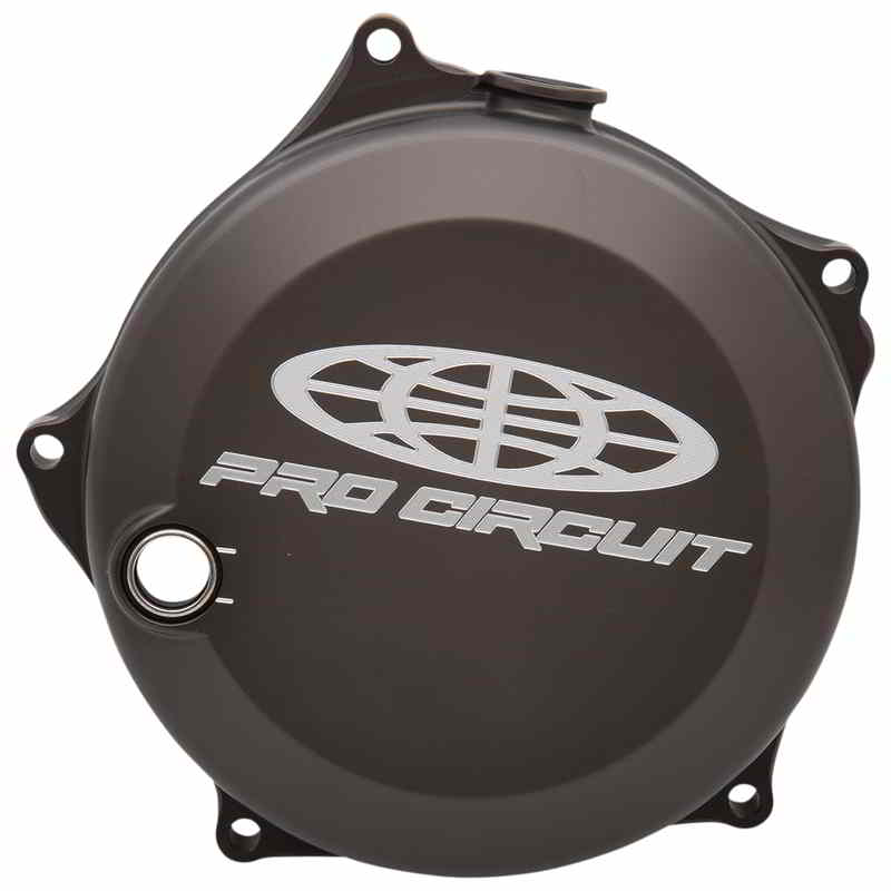 取寄せ クラッチカバー - KXF/RMZ250 プロサーキット Clutch Cover - KXF/RMZ250 CCK04250 DRAG 09400467