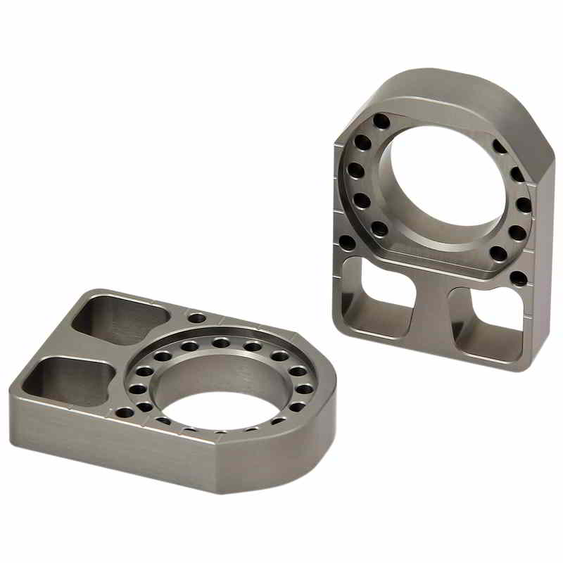 取寄せ アクスルブロック - KX250F/KX450F - 未仕上げ プロサーキット Axle Blocks - KX250F/KX450F - Unfinished KAB17 DRAG 12310835