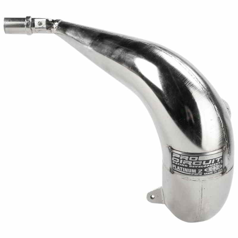 取寄せ プラチナ2パイプ プロサーキット Platinum 2 Pipe 0951125 DRAG 18201250