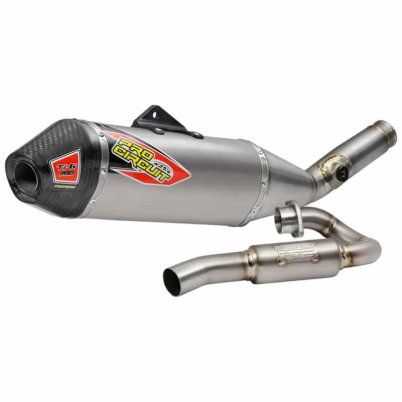 取寄せ Ti-6 Proエキゾースト プロサーキット Ti-6 Pro Exhaust 0321945FP DRAG 18201847