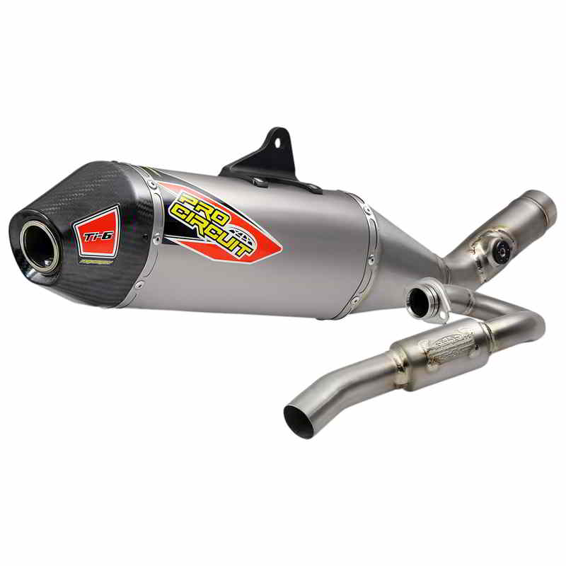 取寄せ Ti-6エキゾースト プロサーキット Ti-6 Exhaust 0341925F DRAG 18201909 132,475円