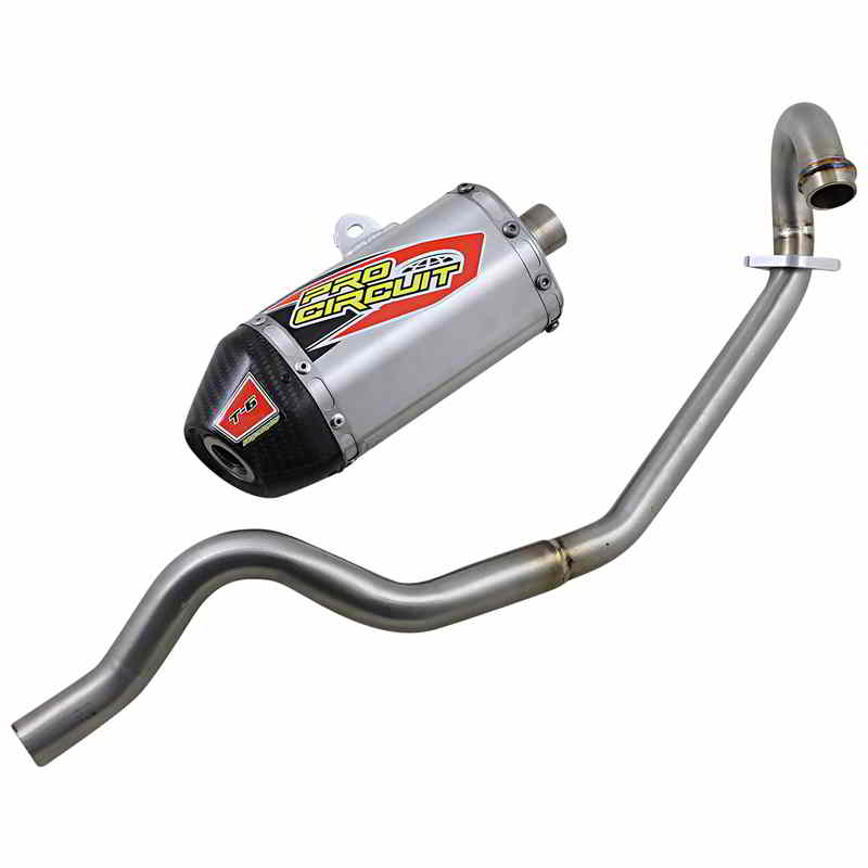 取寄せ T-6排気 プロサーキット T-6 Exhaust 0120911F DRAG 18201972