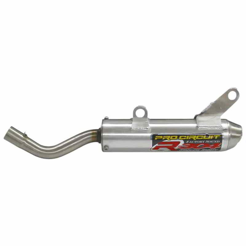 取寄せ R-304 サイレンサー プロサーキット R-304 Silencer SS04250-RE DRAG 18210058|ハーレーパーツデポ