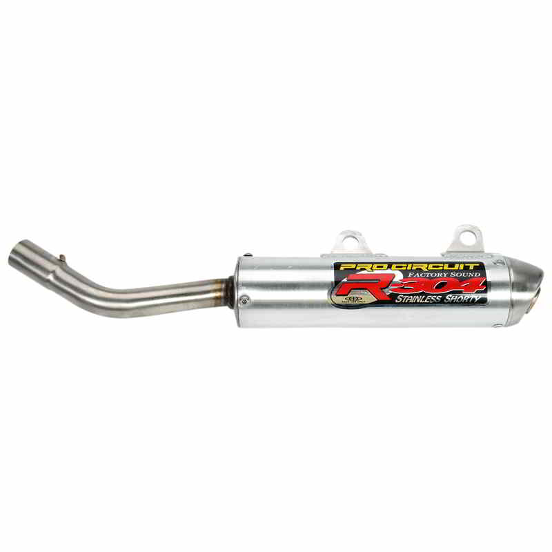 取寄せ R-304 サイレンサー プロサーキット R-304 Silencer SK05250-RE DRAG 18210158